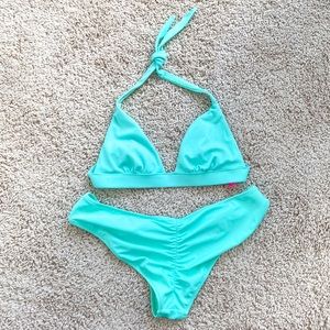 Victorias Secret Halter Bikini